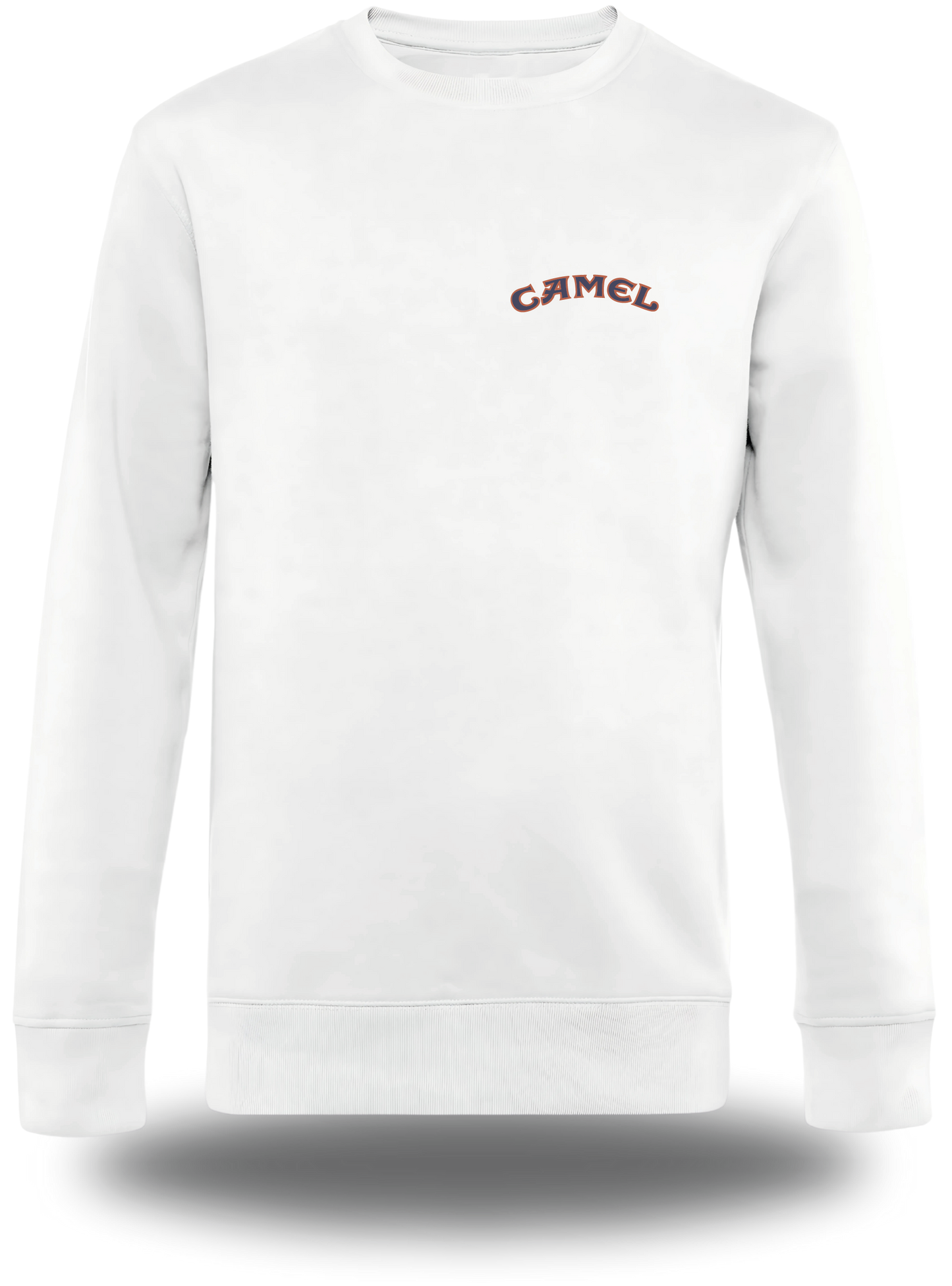 Sweatshirt Camel Vintage