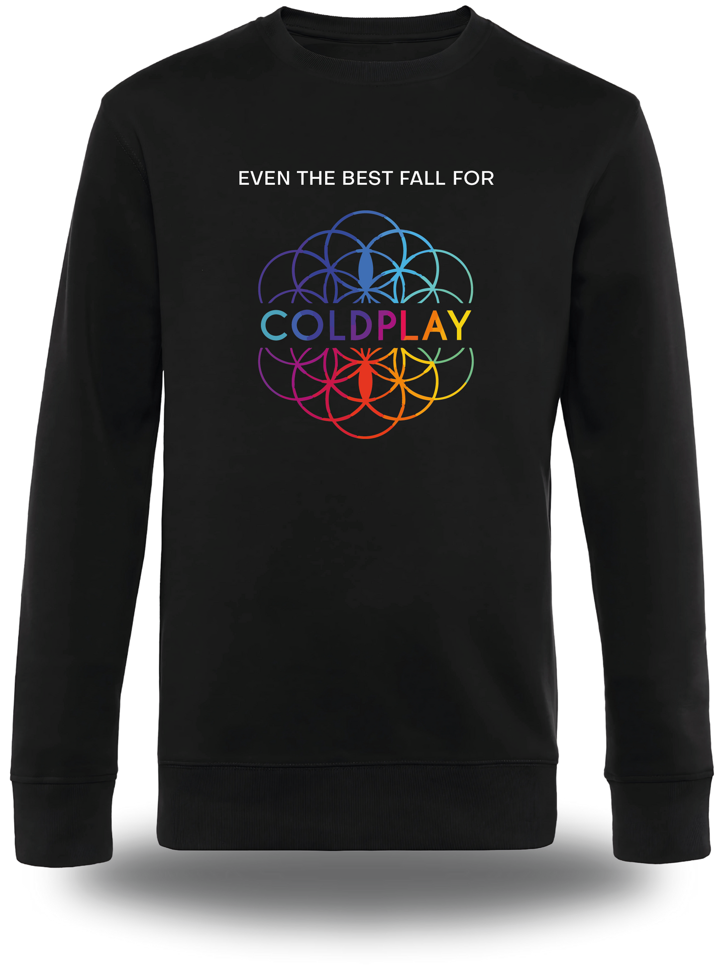 Sweatshirt Coldplay humour CEO