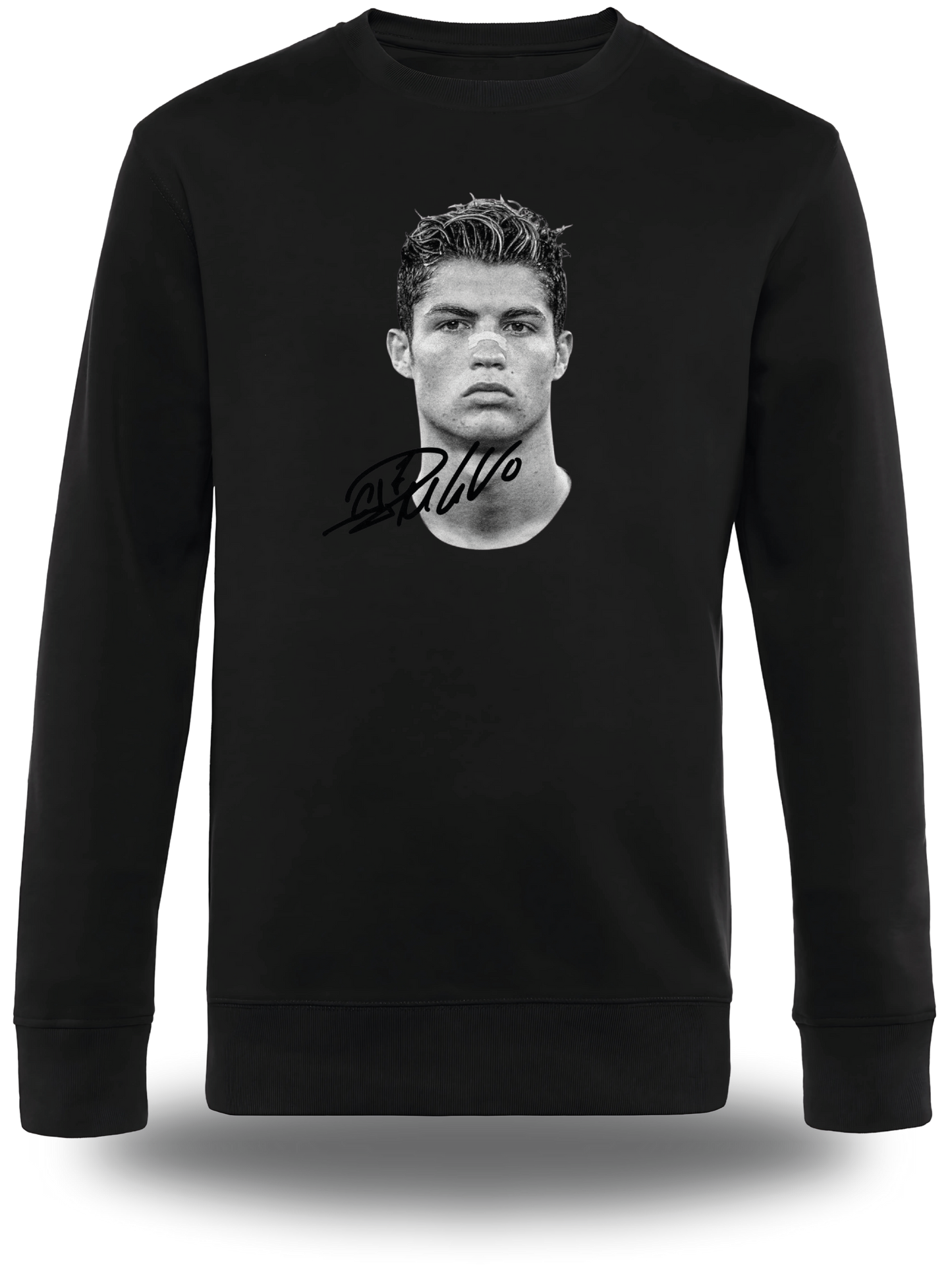 Sweatshirt CR7 - Cristiano Ronaldo Streetwear Design