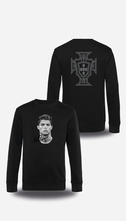 Sweatshirt CR7 - Cristiano Ronaldo Streetwear Design