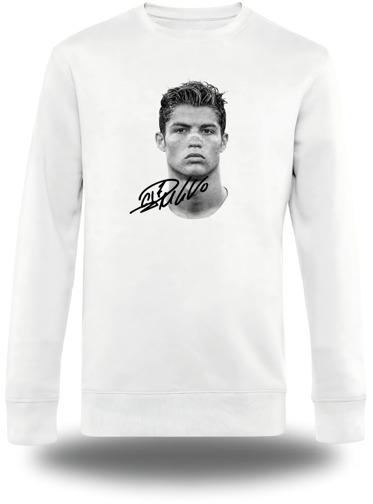 Sweatshirt CR7 - Cristiano Ronaldo Streetwear Design
