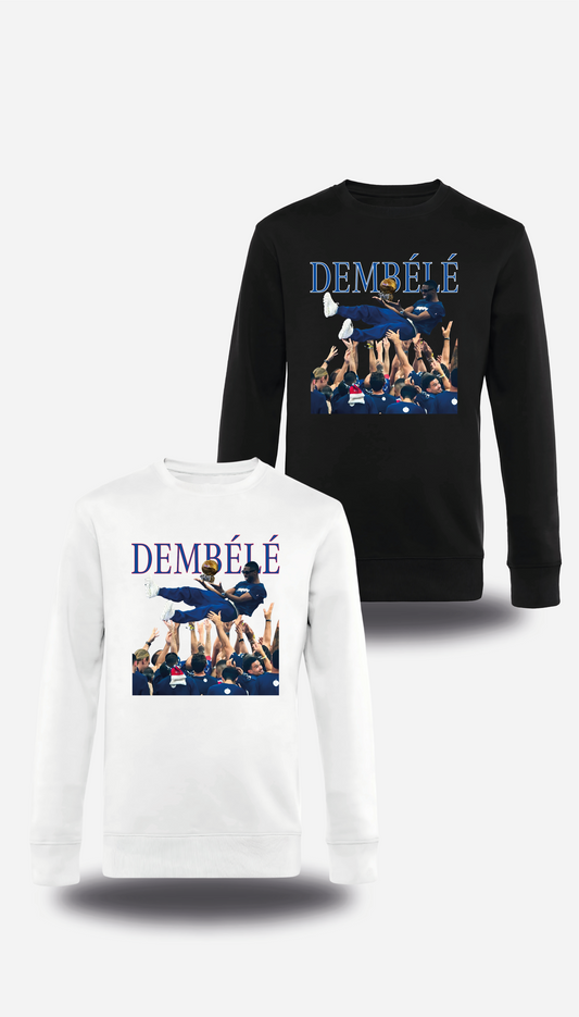 Sweatshirt Dembélé Ballon D'or