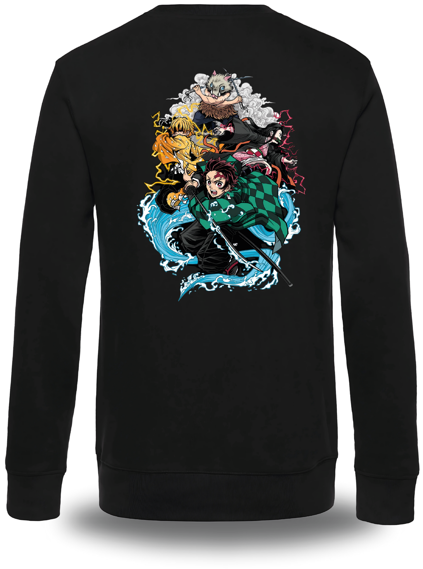 Sweatshirt Demon Slayer