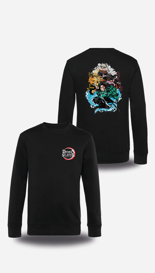 Sweatshirt Demon Slayer