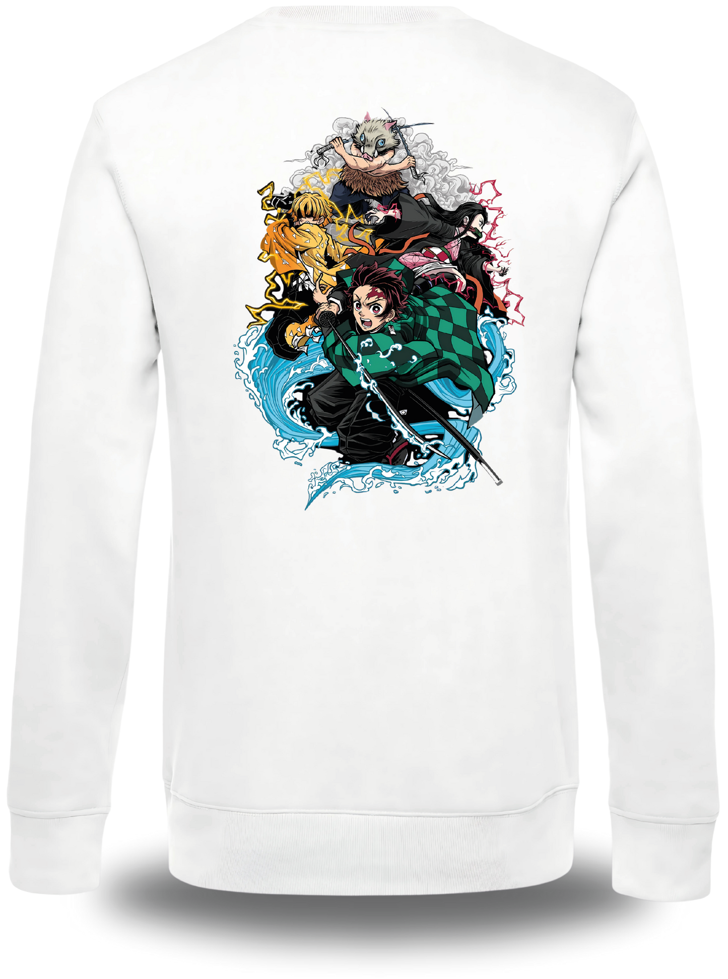 Sweatshirt Demon Slayer