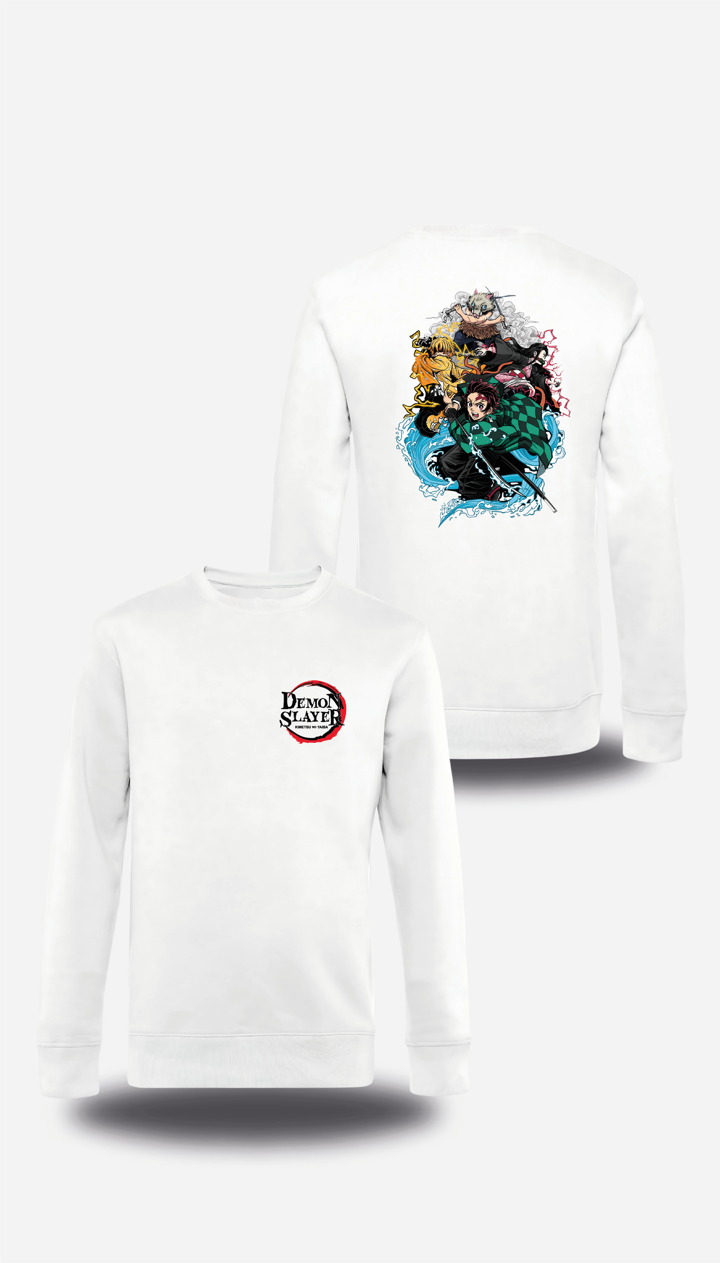 Sweatshirt Demon Slayer