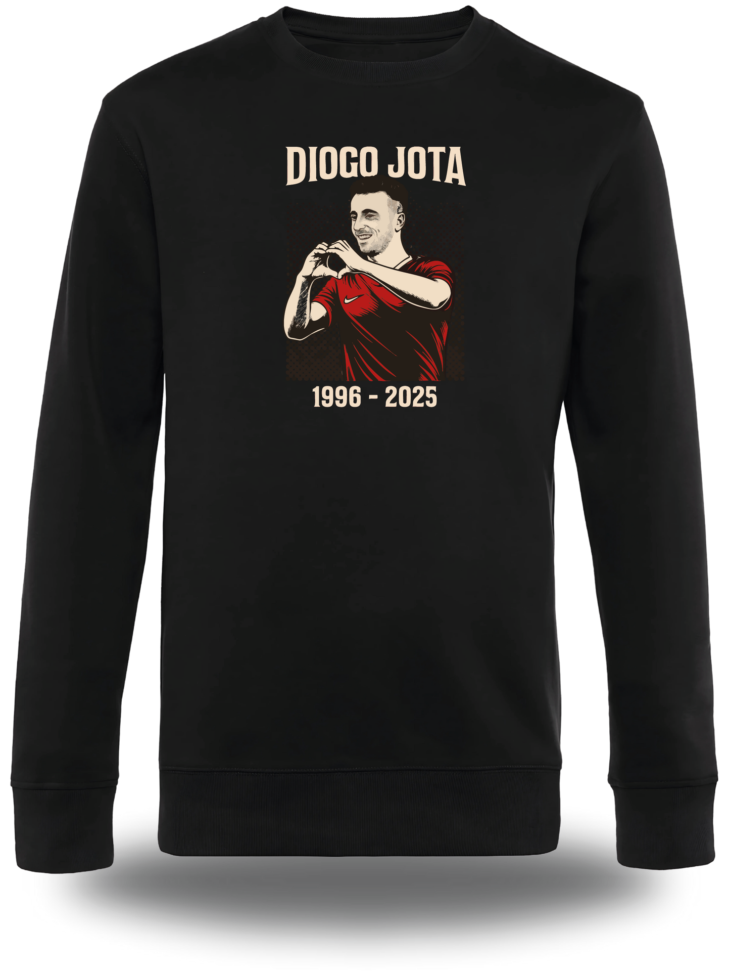 Sweatshirt Diogo Jota RIP