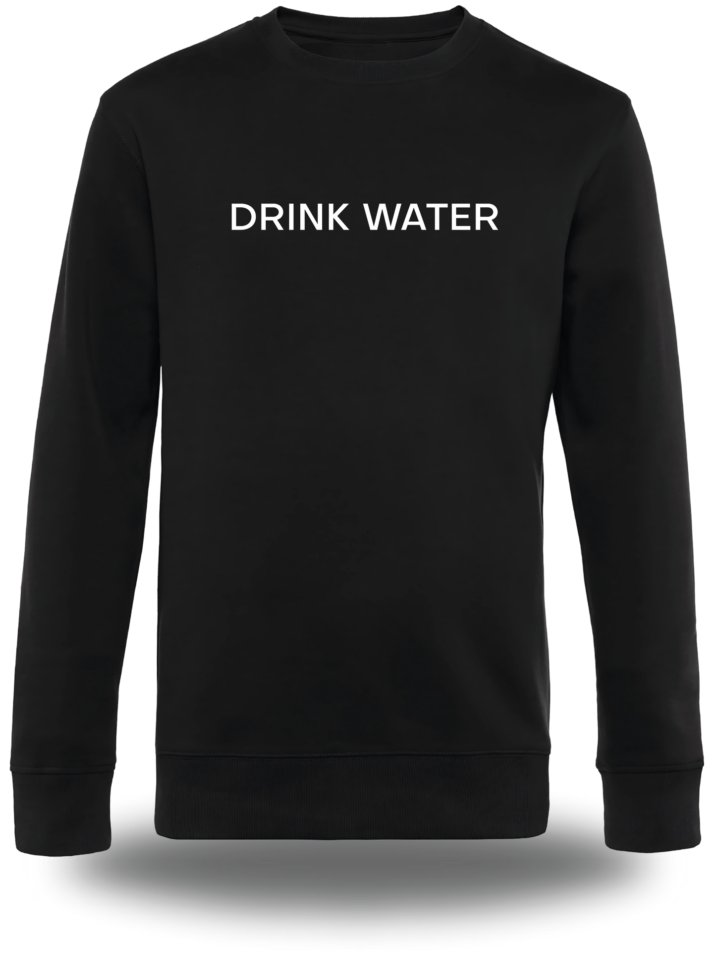 Sweatshirt Drink Water