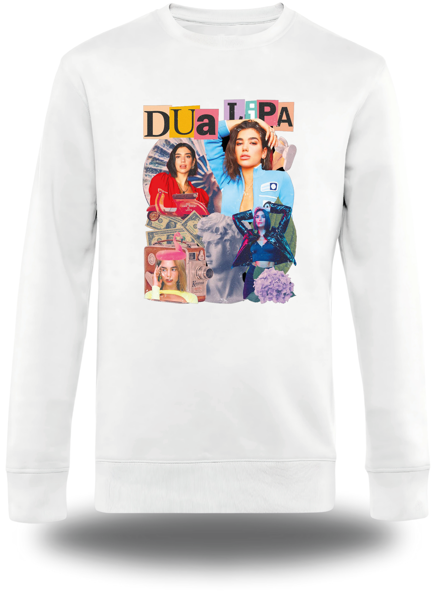 Sweatshirt Dua Lipa 2026