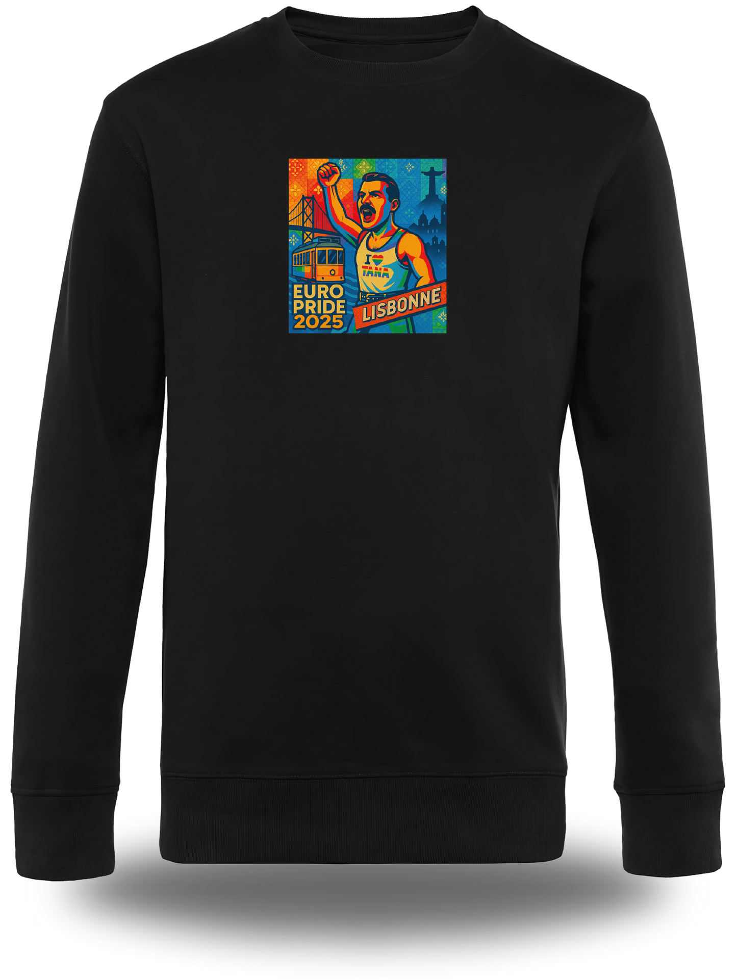 Sweatshirt EuroPride 2025