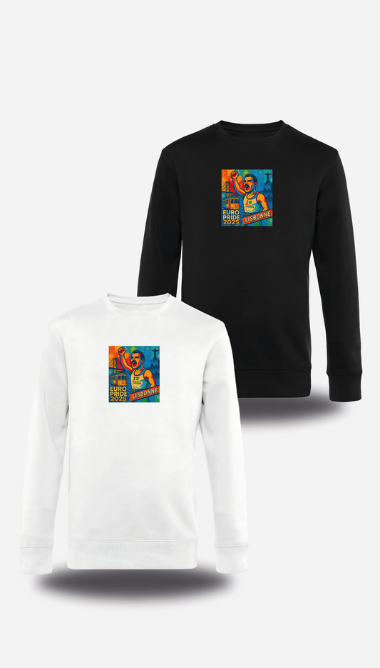 EuroPride 2025 Sweatshirt