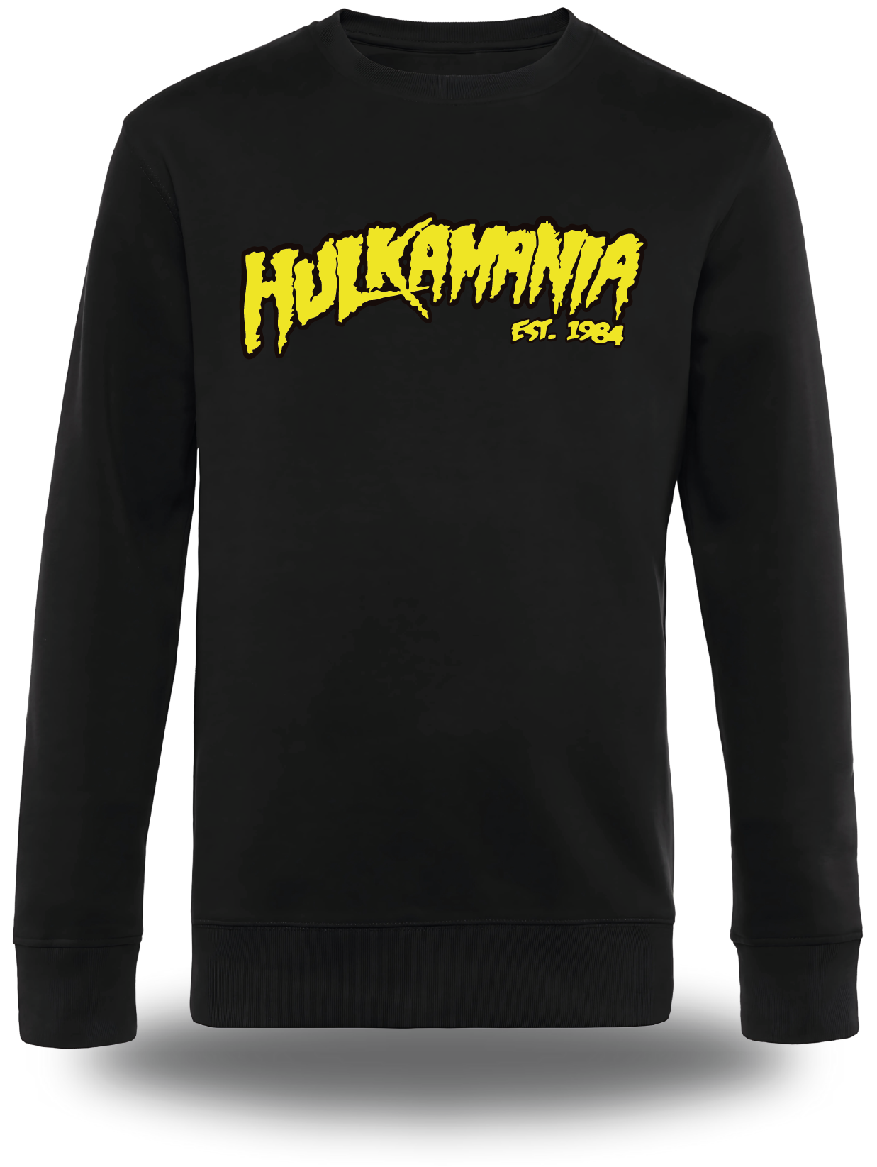 Sweatshirt Hulkamania Hulk Hogan