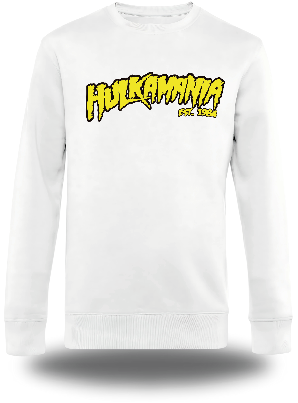 Sweatshirt Hulkamania Hulk Hogan