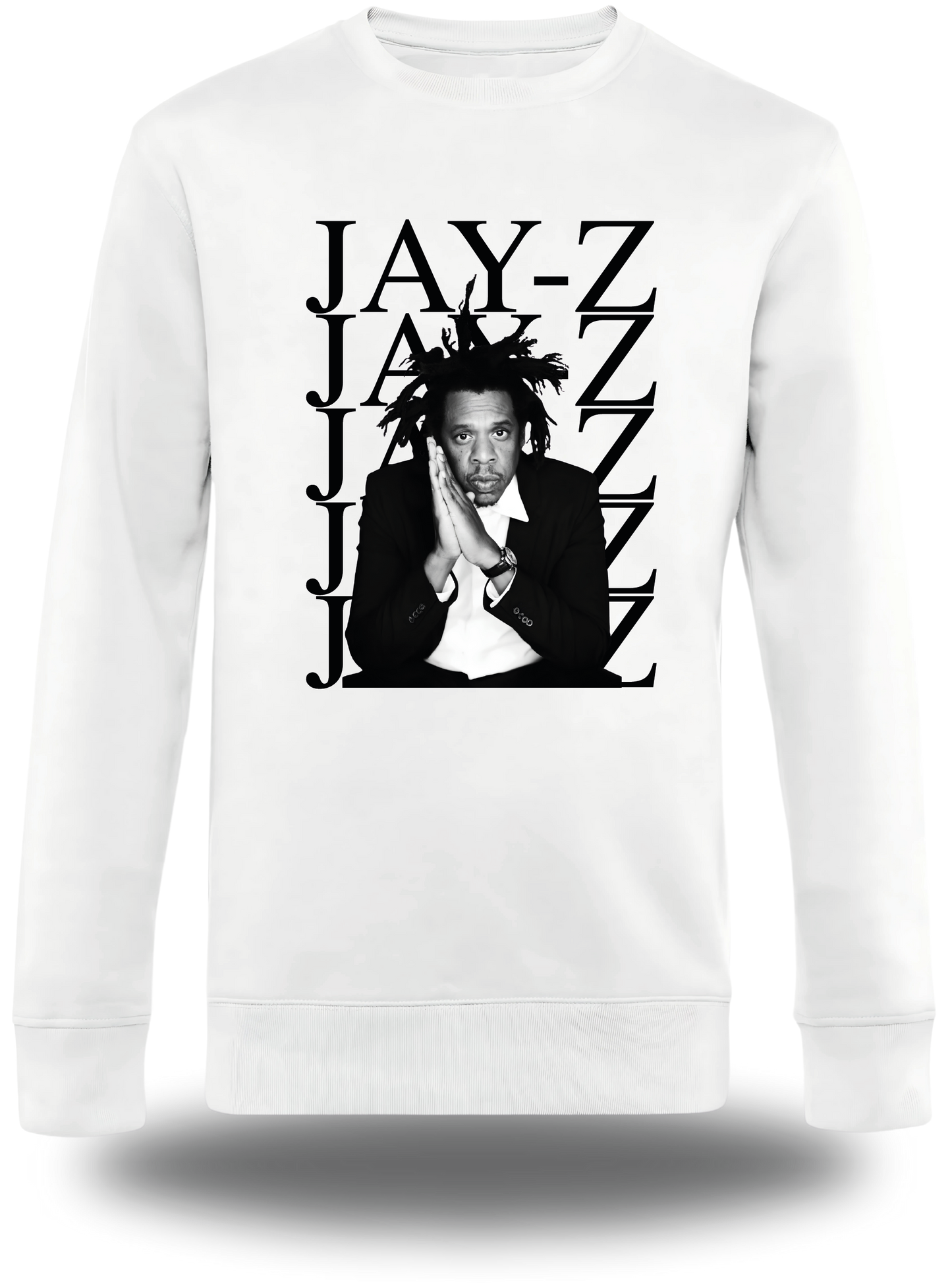 Sweatshirt Jay-Z Stade de France