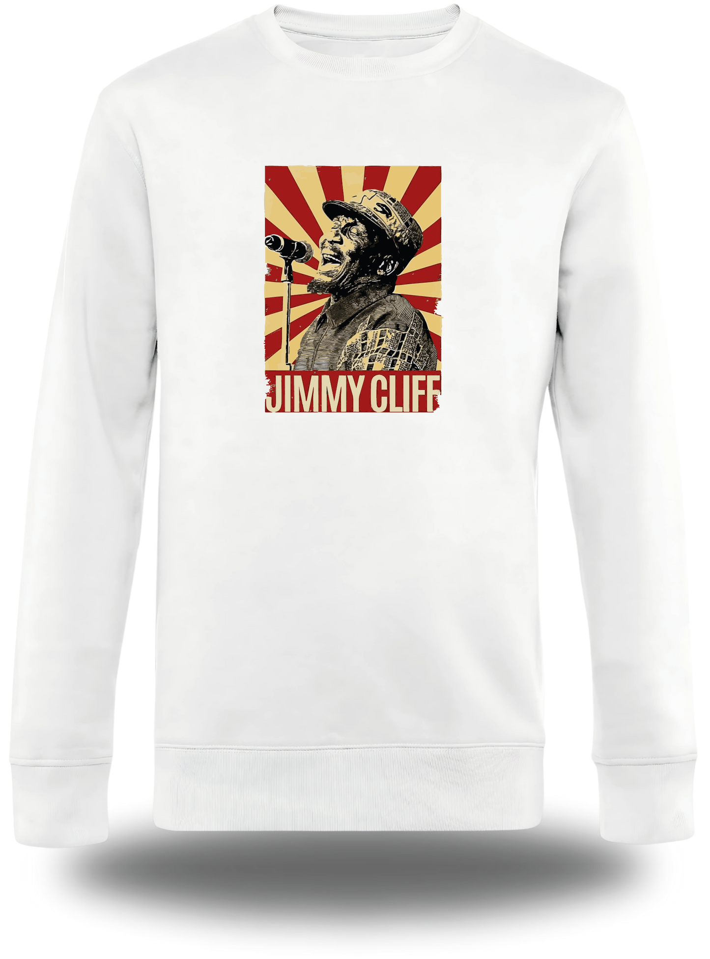 Sweatshirt Jimmy Cliff