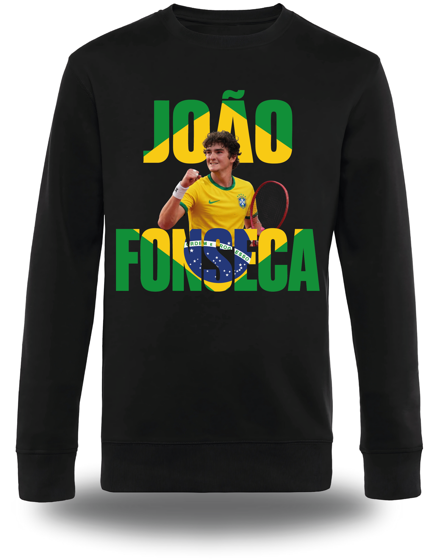 Sweatshirt Joao Fonseca