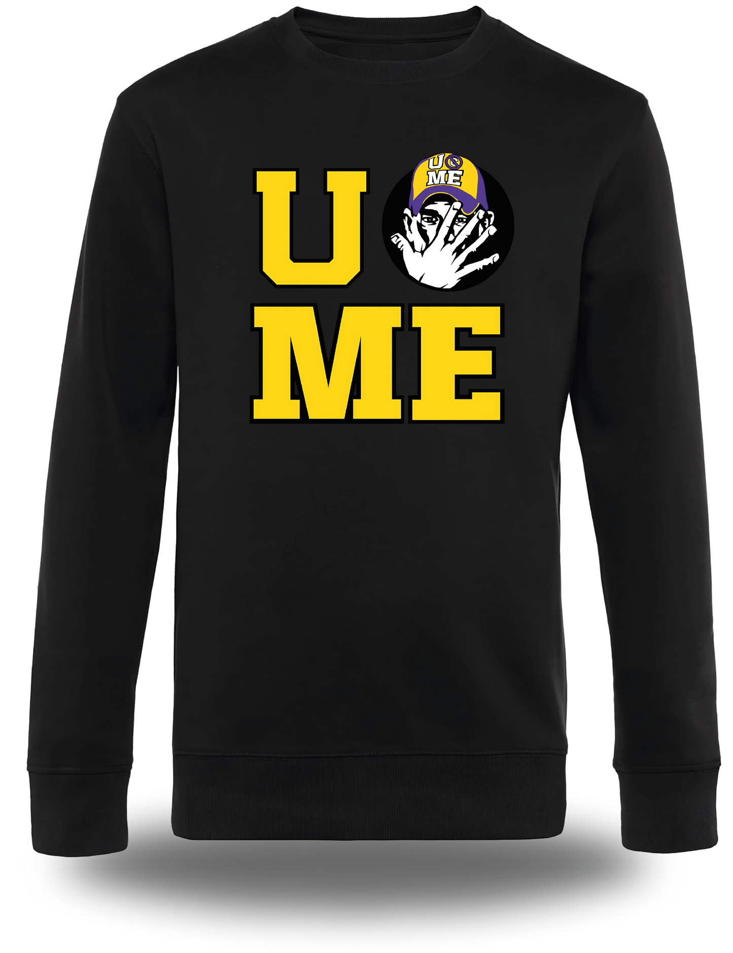 Sweatshirt John Cena You Can't See Me