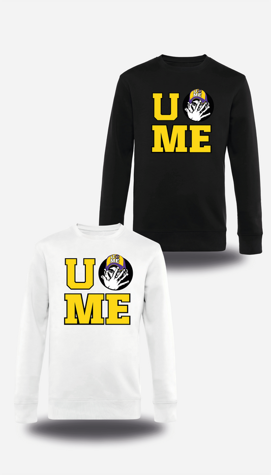 Sweatshirt John Cena You Can't See Me