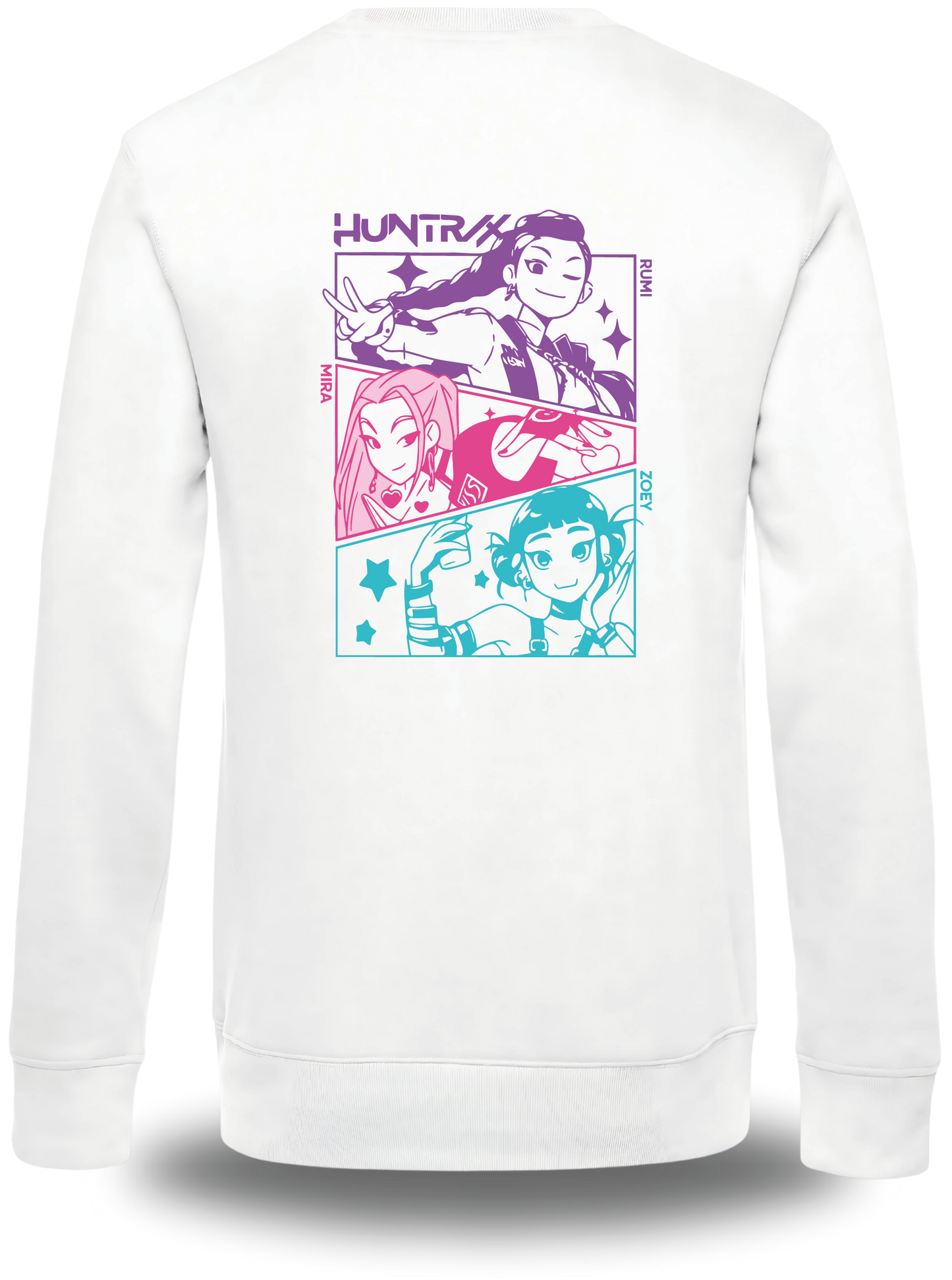 Sweatshirt KPop Demon Hunters