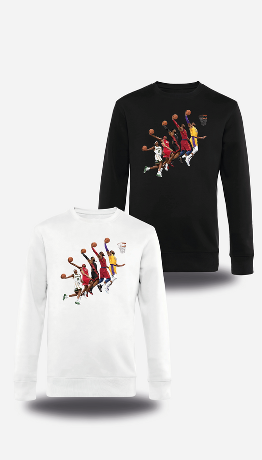 Sweatshirt LeBron James