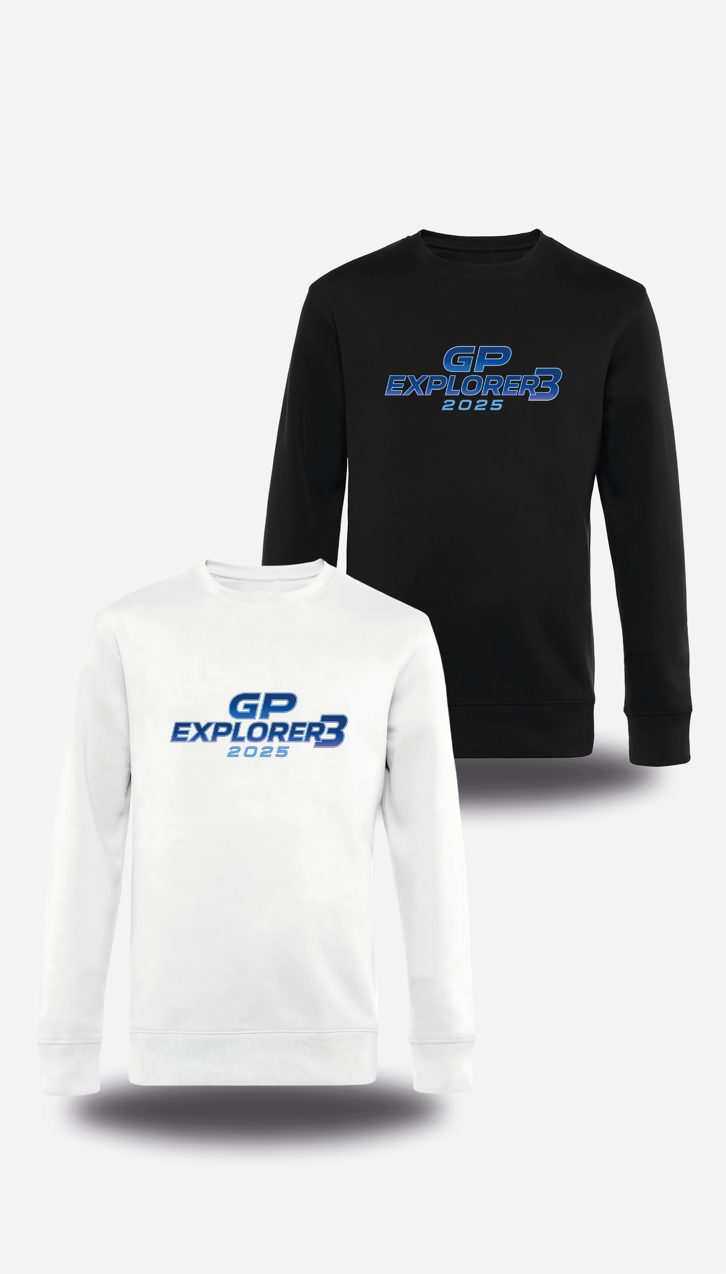 Sweatshirt GP Explorer 3