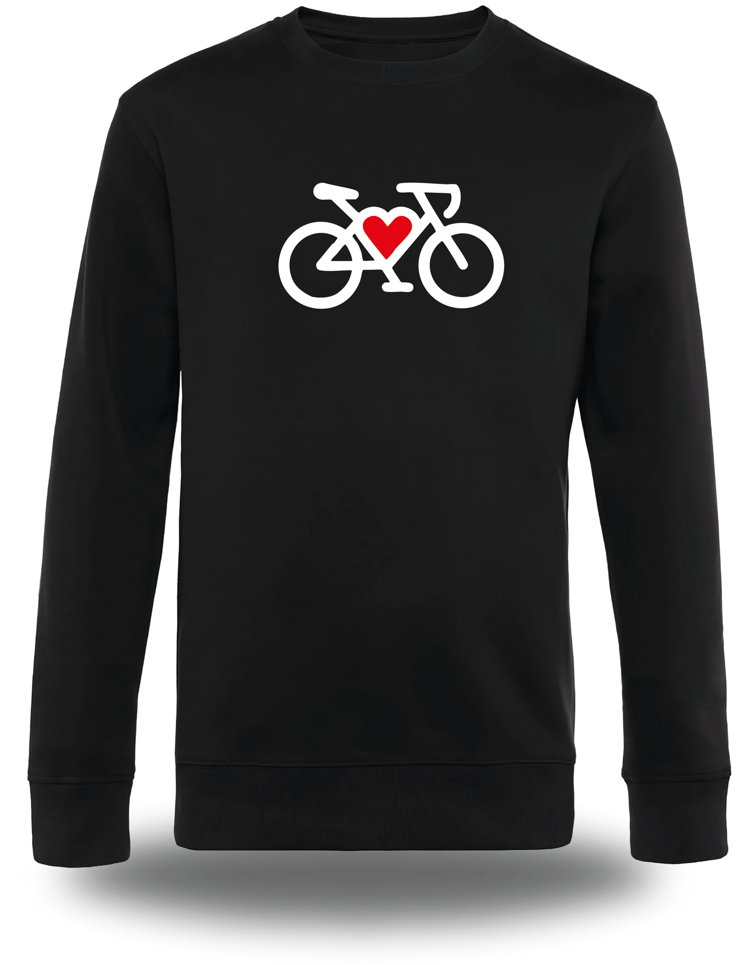 Sweatshirt Love Vélo