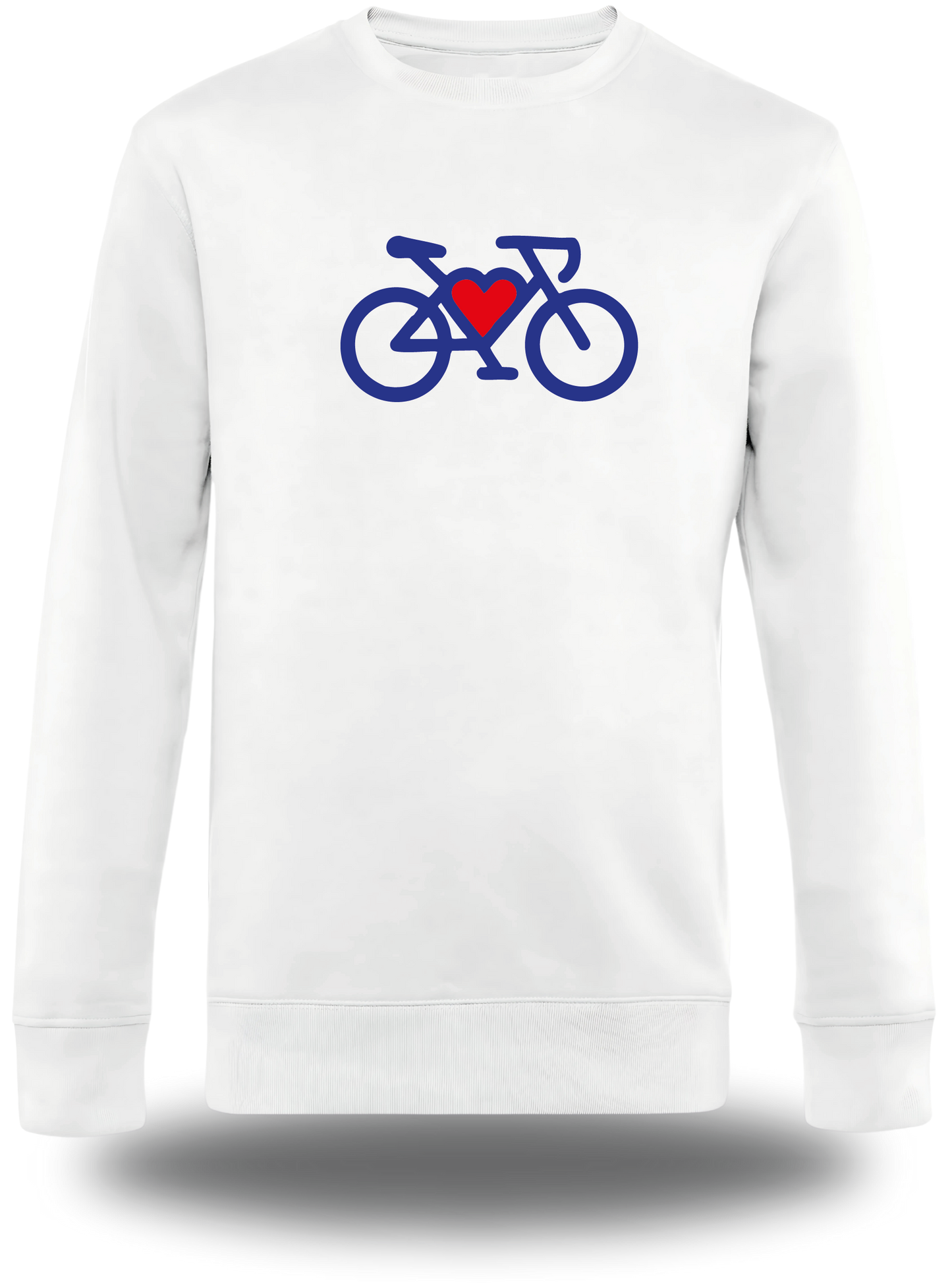 Sweatshirt Love Vélo