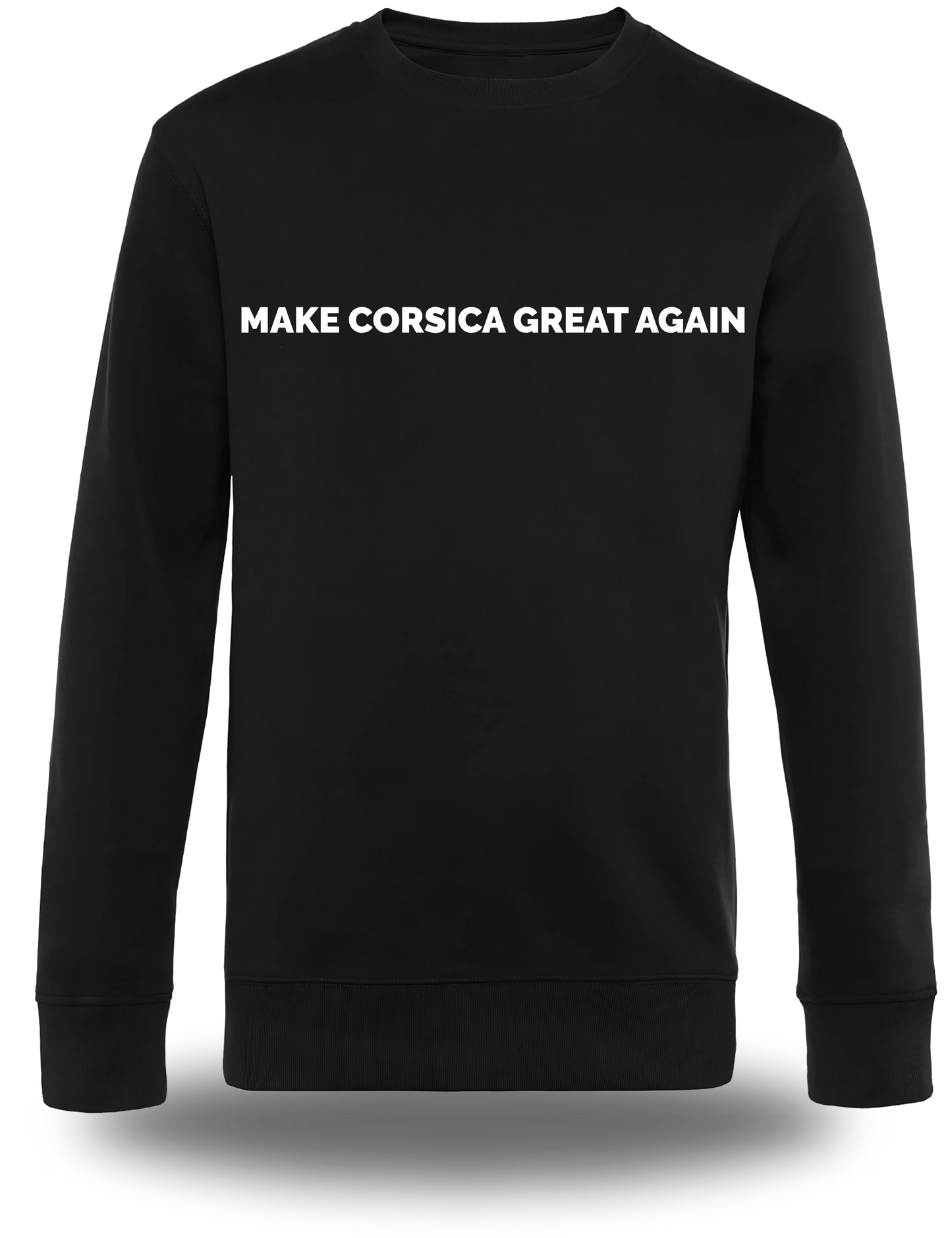 Sweatshirt Make Corsica Great Again