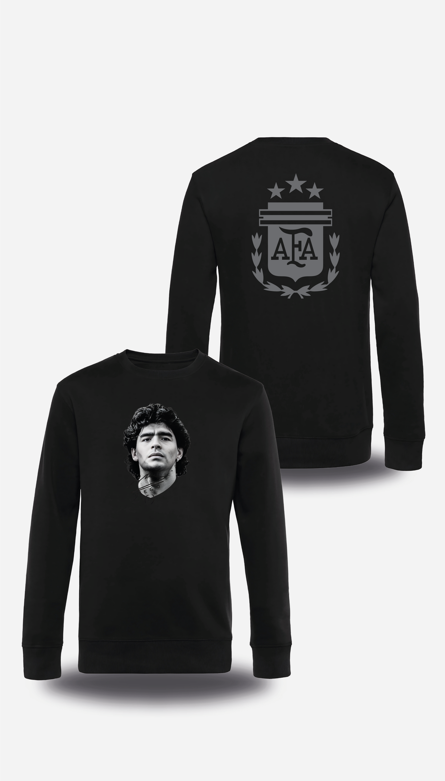 Sweatshirt Maradona Argentine
