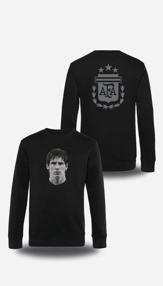 Sweatshirt Messi Argentine Streetwear