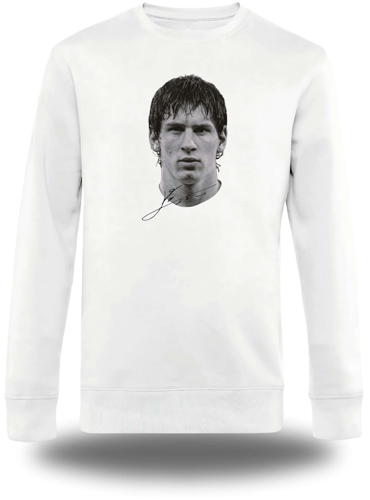 Sweatshirt Messi Goat - Streetwear Design