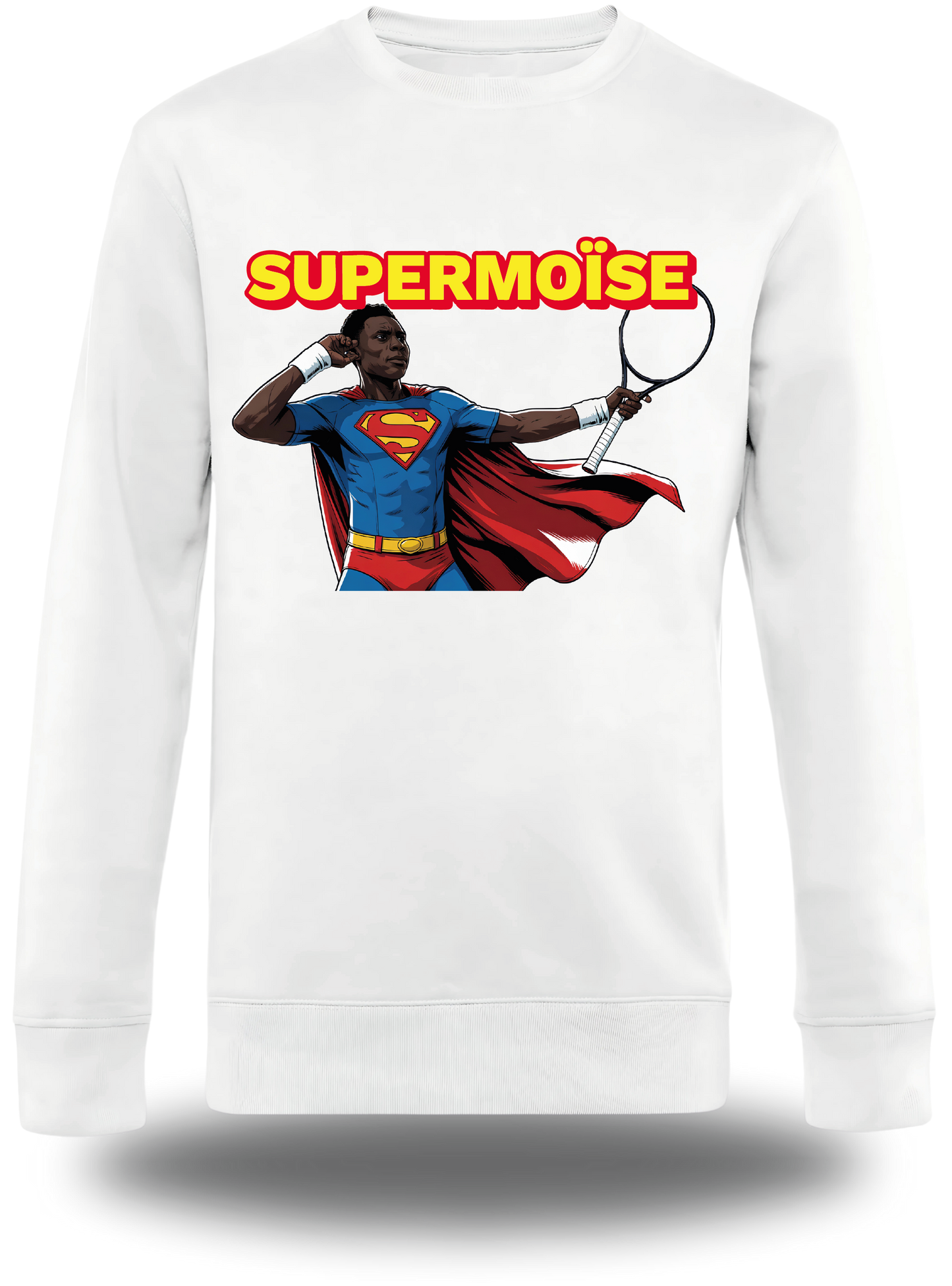 Sweatshirt Moïse Kouamé - Supermoïse