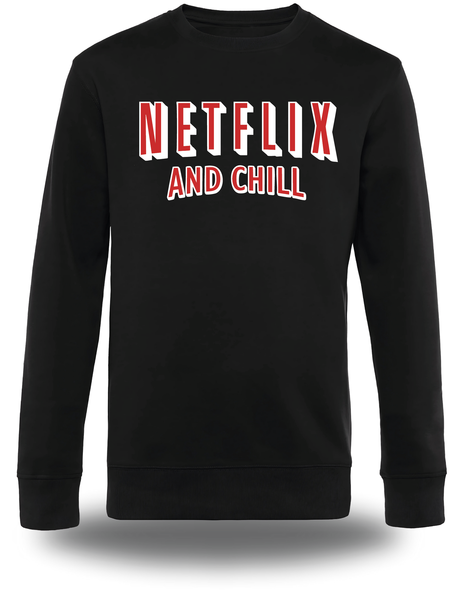 Sweatshirt Netflix And Chill