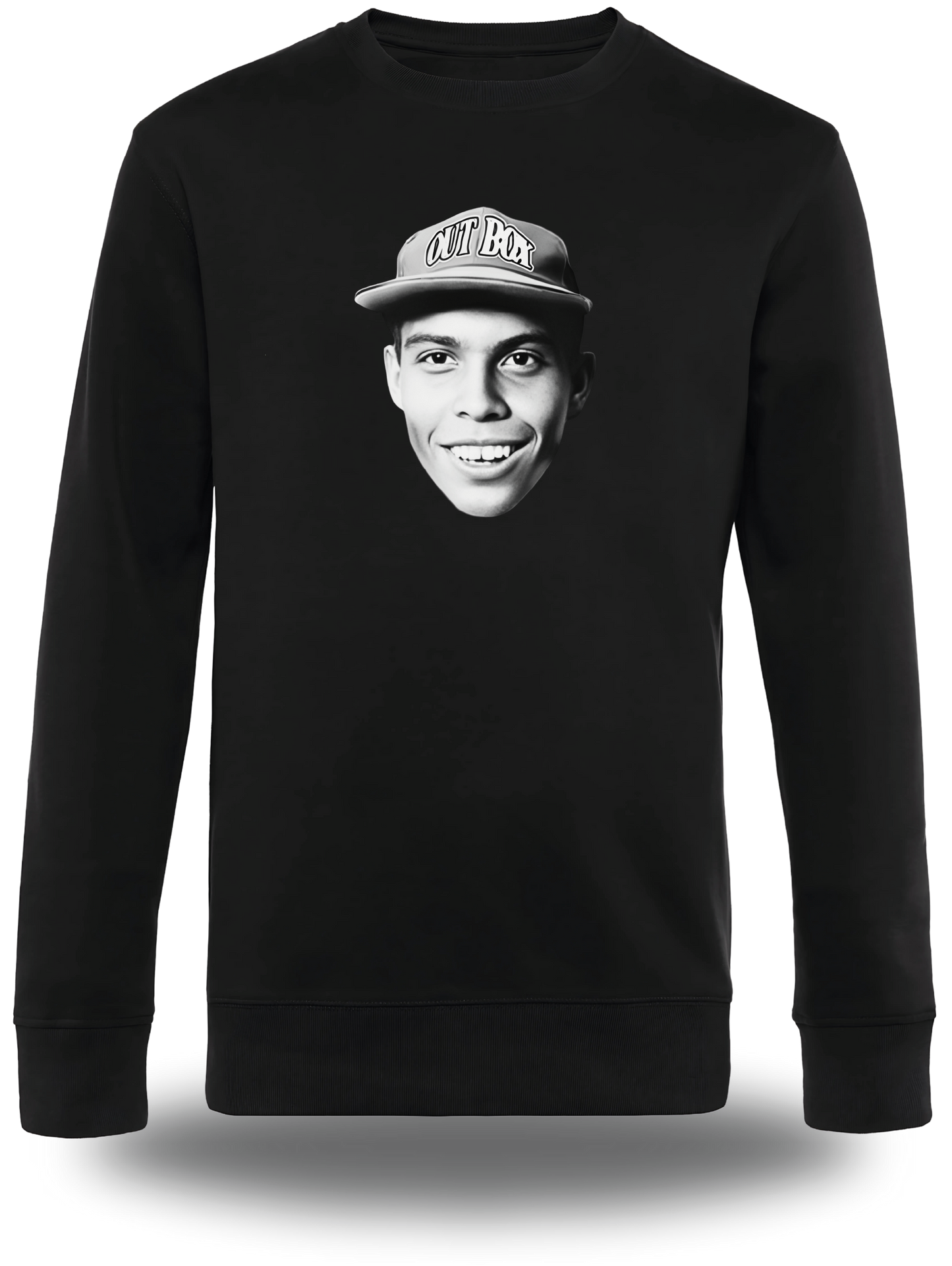 Sweatshirt Ronaldo R9 Bresil