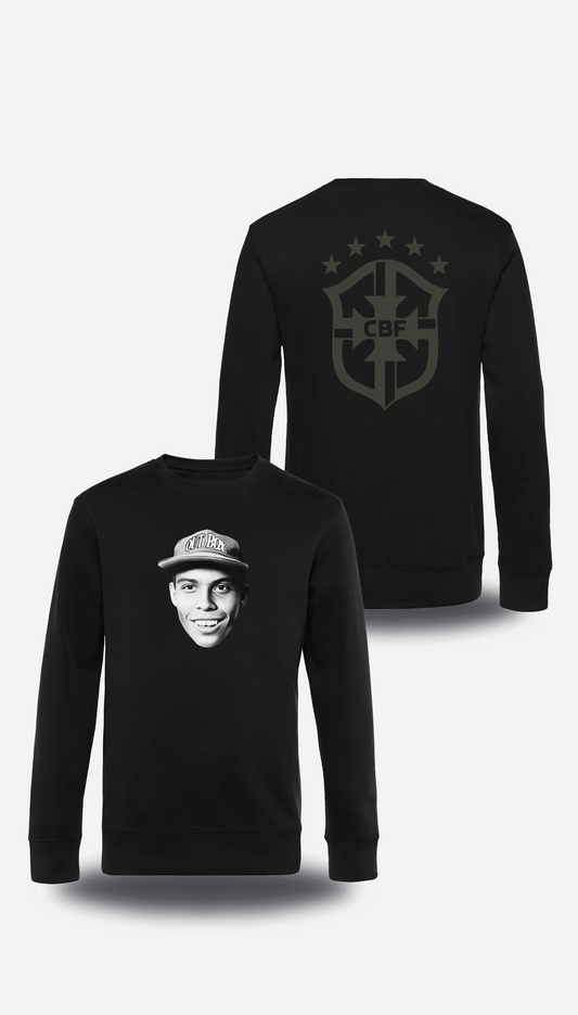 Sweatshirt Ronaldo R9 Bresil