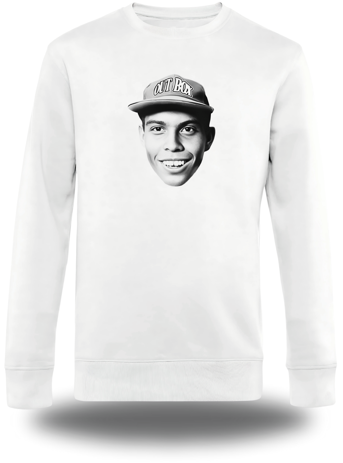 Sweatshirt Ronaldo R9 Bresil