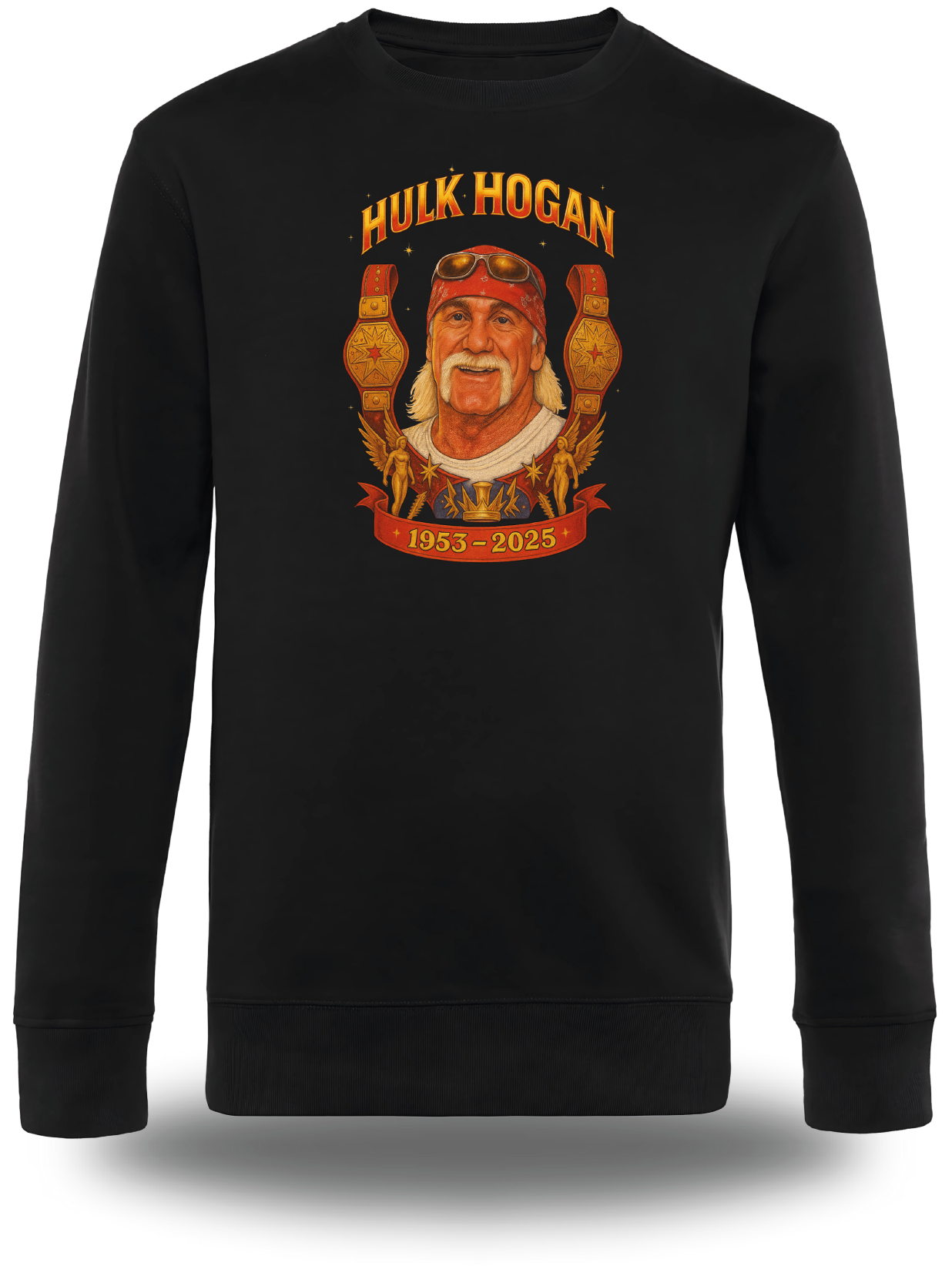 Sweatshirt Hulk Hogan RIP