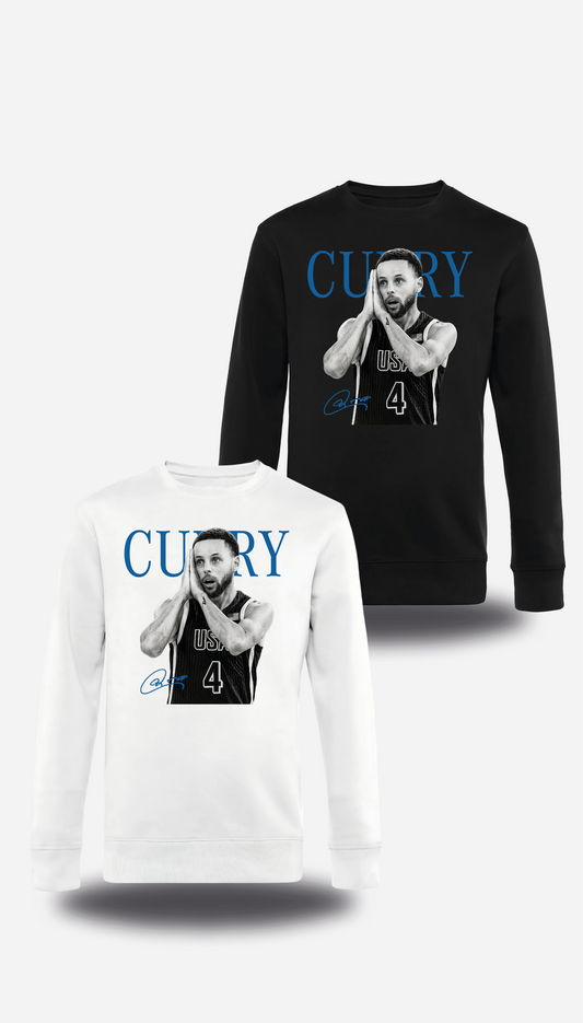 Sweatshirt Stephen Curry