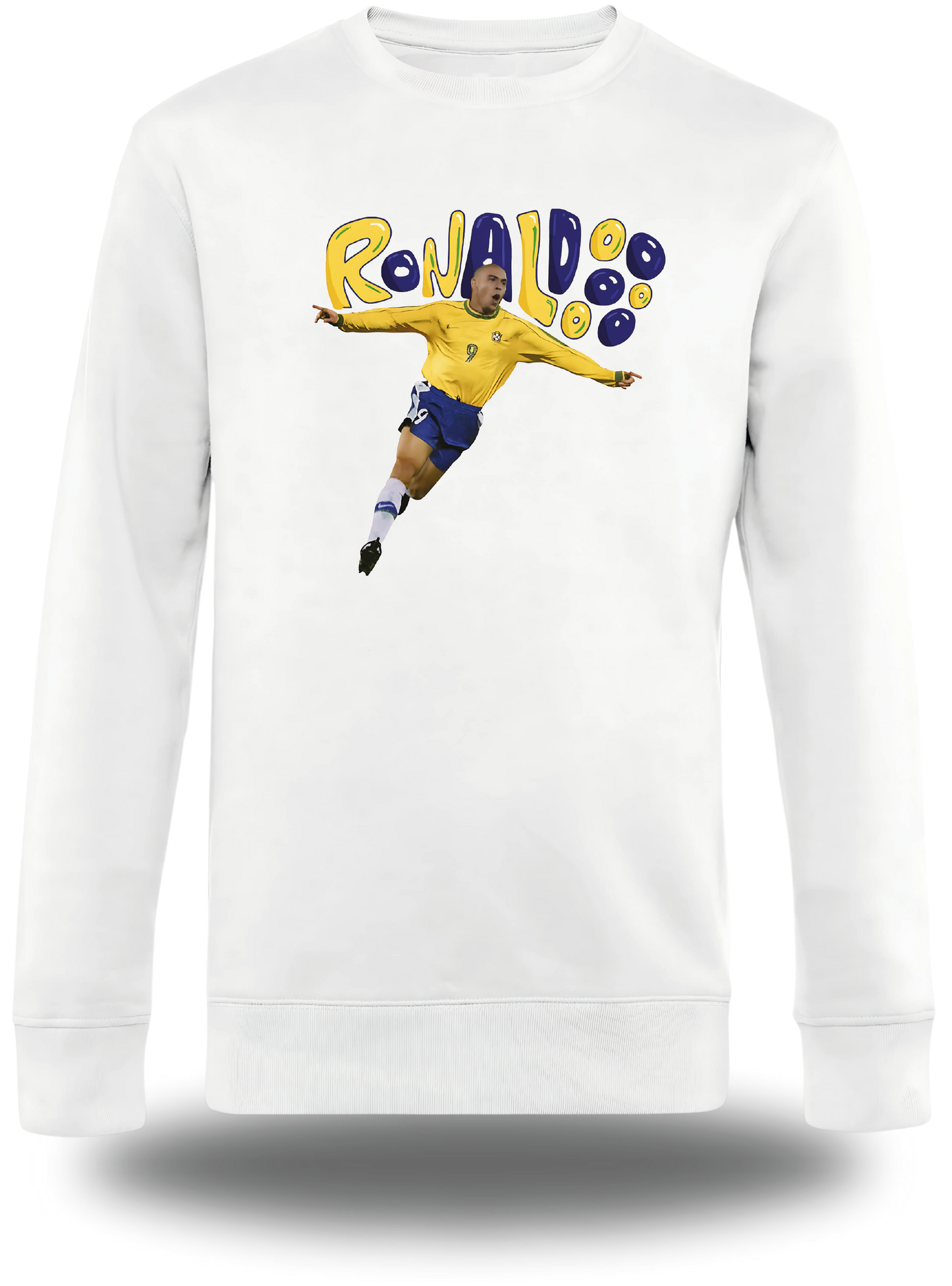 Sweatshirt Ronaldo R9