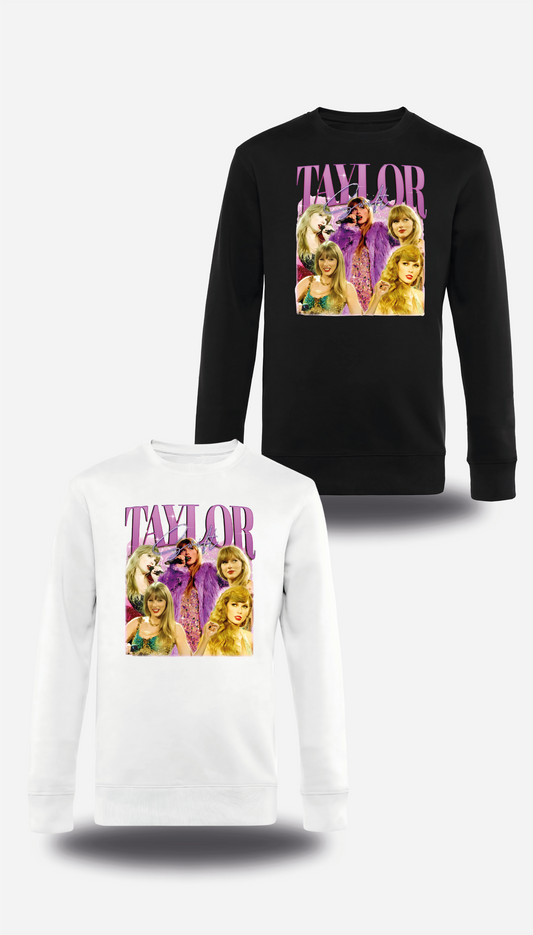 Sweatshirt Taylor Swift