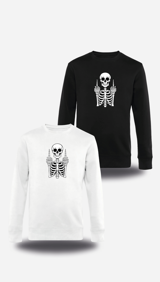 Skeleton Sweatshirt