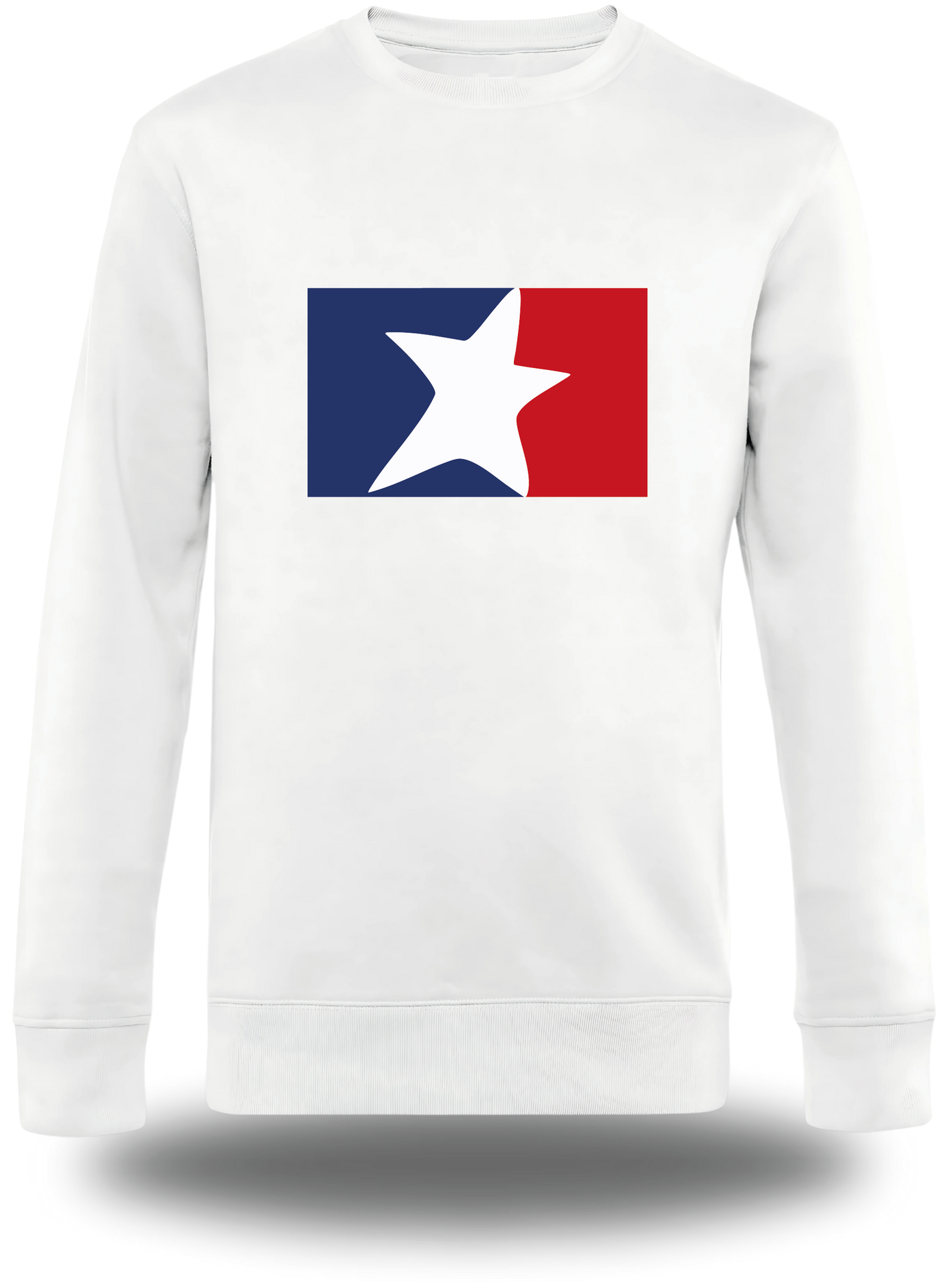 Sweatshirt Tiakola Drapeau Français Savage