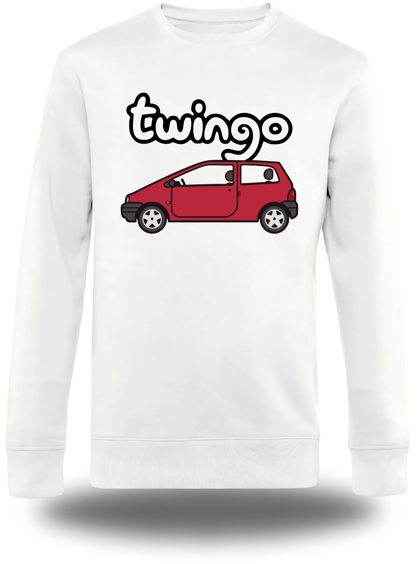 Sweatshirt Twingo 1 - Renault Twingo
