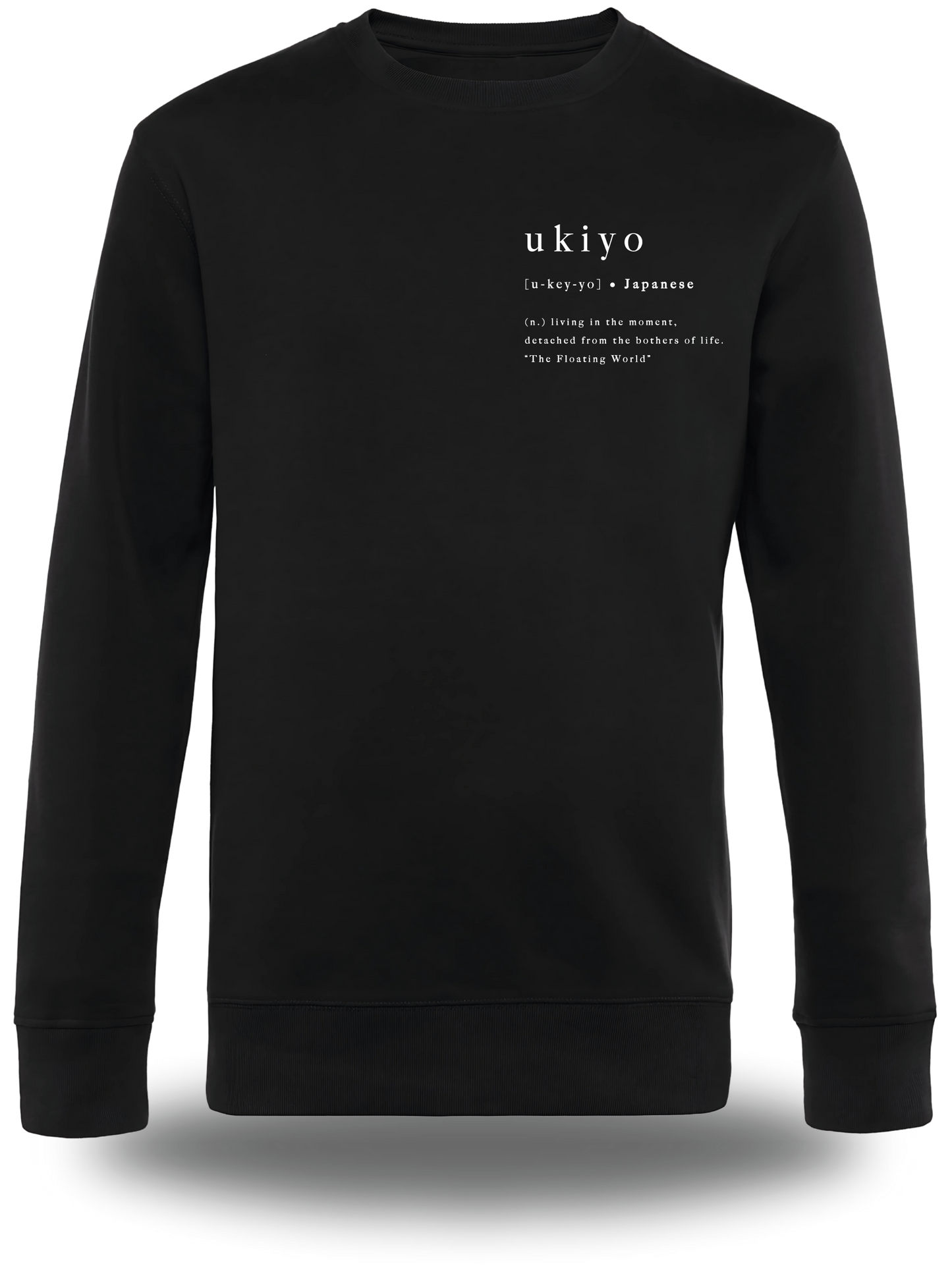 Japanese T-SHIRT - UKIYO