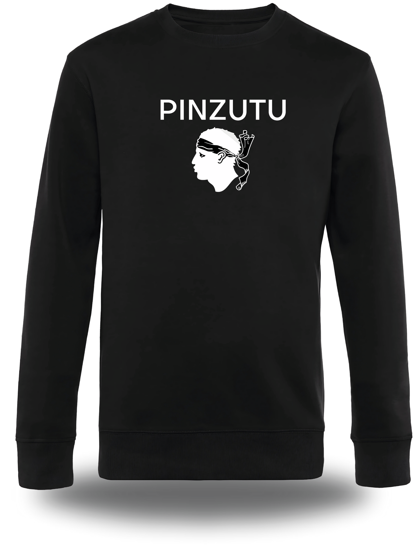 Sweatshirt Corse Pinzutu