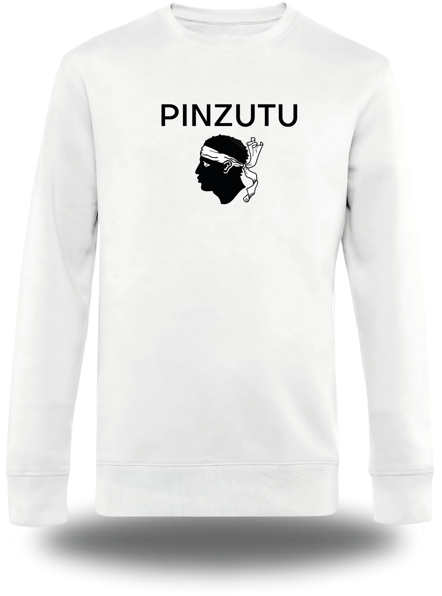 Sweatshirt Corse Pinzutu