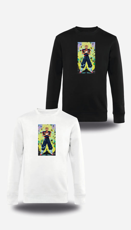Lamine Yamal DBZ Sweatshirt