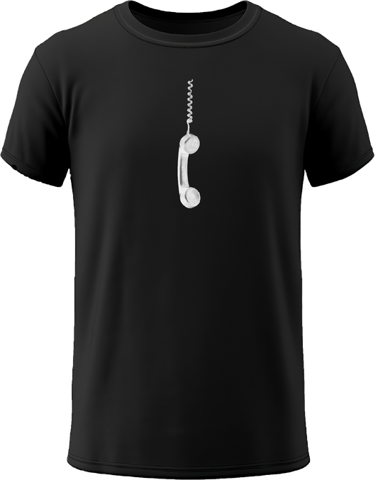 Phone off the hook T-shirt
