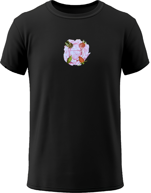 Life and Death of a Rose T-Shirt