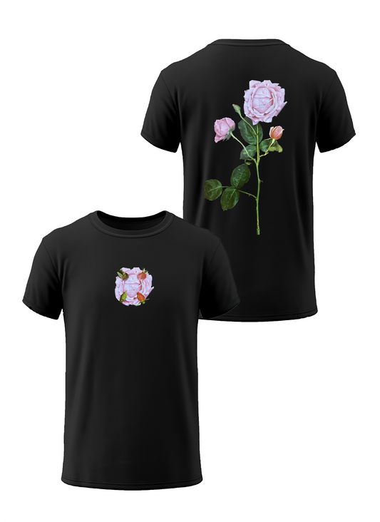 Life and Death of a Rose T-Shirt